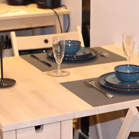 La D'ondine Avec Espace Wellness Apartment *
