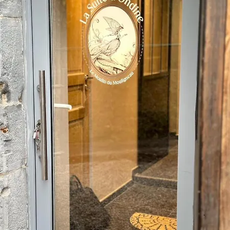 La D'ondine Avec Espace Wellness Apartment