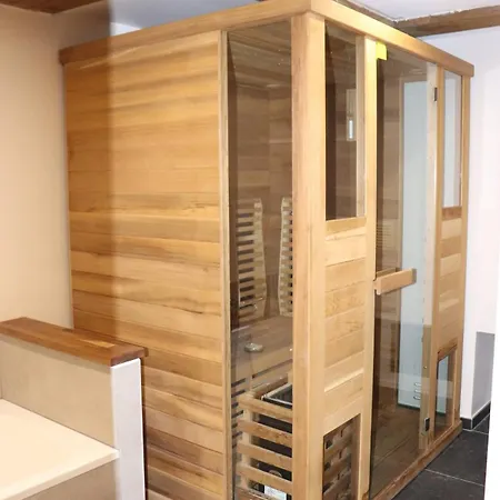 La D'ondine Avec Espace Wellness Apartment Lobbes