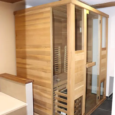 La D'ondine Avec Espace Wellness Lobbes