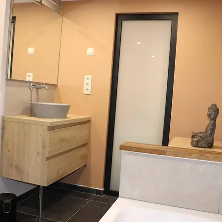 La D'ondine Avec Espace Wellness Apartment *