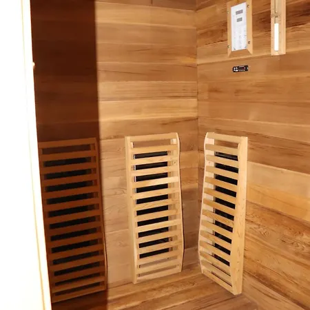 La D'ondine Avec Espace Wellness *