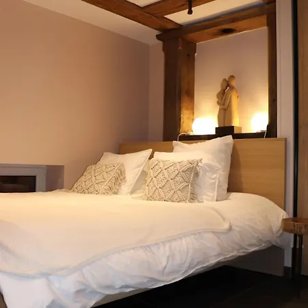 Apartment La D'ondine Avec Espace Wellness