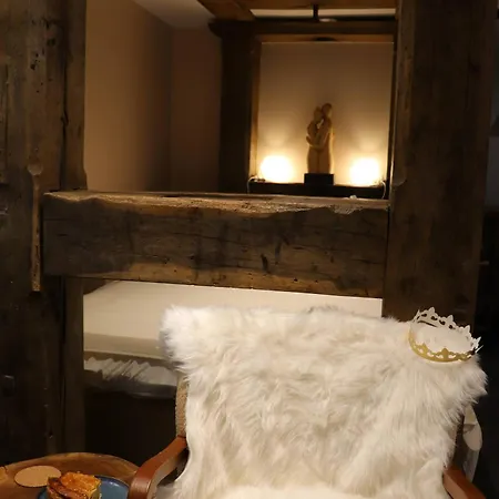 La D'ondine Avec Espace Wellness Apartment