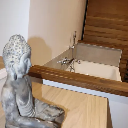 Apartment La D'ondine Avec Espace Wellness Lobbes