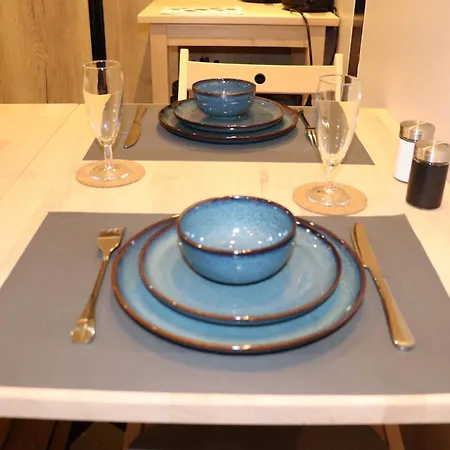 La D'ondine Avec Espace Wellness Apartment *
