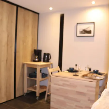 La D'ondine Avec Espace Wellness Apartment *