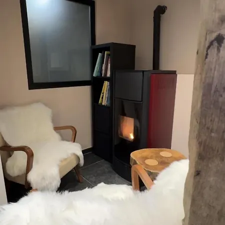 La D'ondine Avec Espace Wellness Apartment *