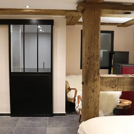 La D'ondine Avec Espace Wellness Apartment Lobbes